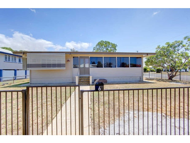 6 Bailey Street, Gulliver QLD 4812