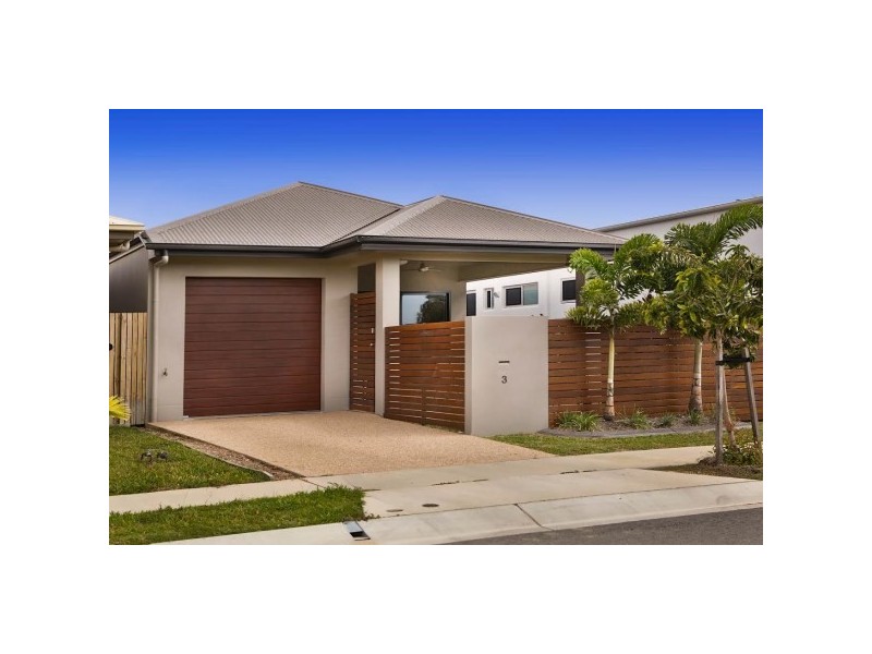 3 Crake Circuit, Oonoonba QLD 4811