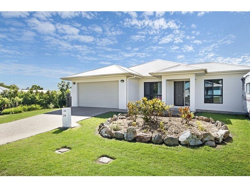 29 Chapple Street, Mount Louisa QLD 4814