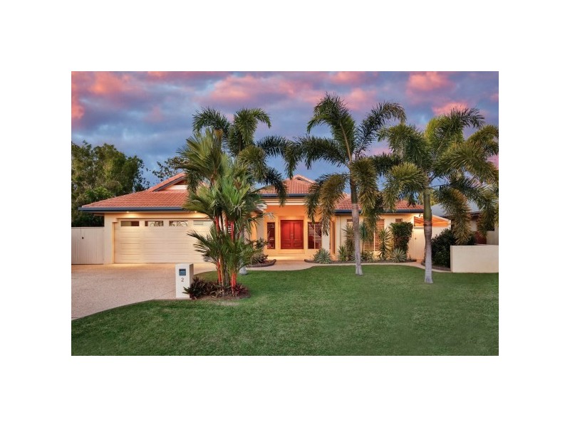 2 Waterside Place, Idalia QLD 4811