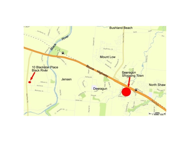 10 Blackstar Place, Black River QLD 4818