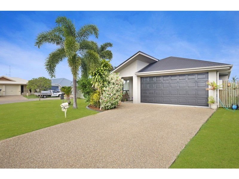 11 Fitzgerald Crescent, Kirwan QLD 4817