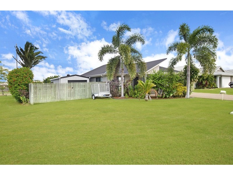 11 Fitzgerald Crescent, Kirwan QLD 4817