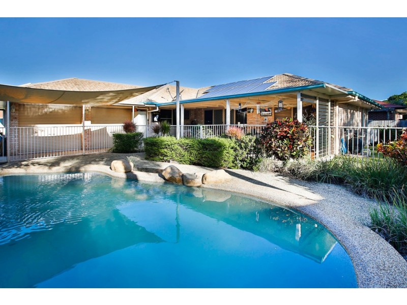 3 Evergreen Drive, Kirwan QLD 4817