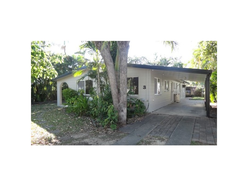 3 Lorikeet Street, Condon QLD 4815