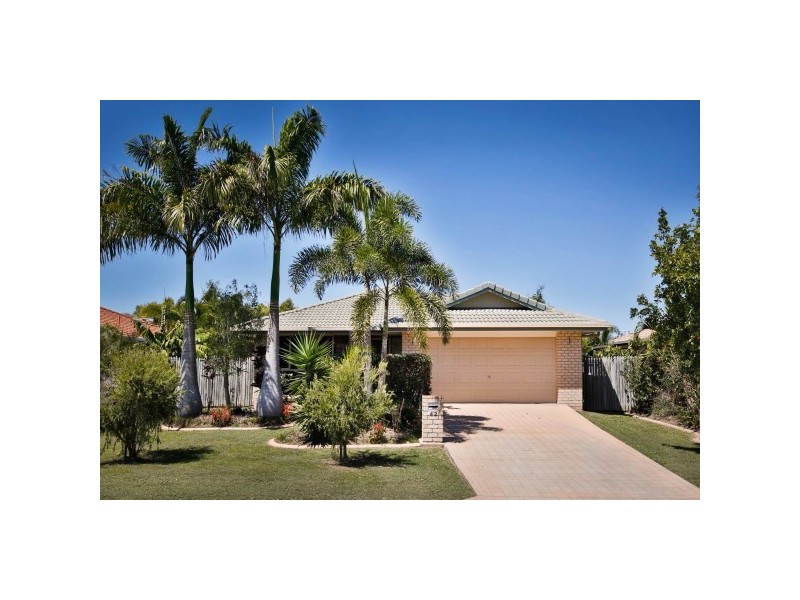42 Wallace Circuit, Kirwan QLD 4817