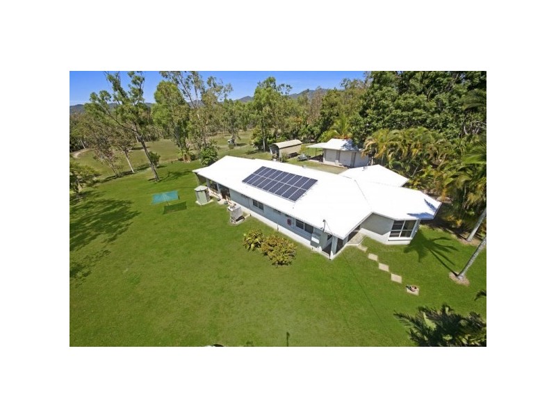 390 Forestry Road, Bluewater Park QLD 4818