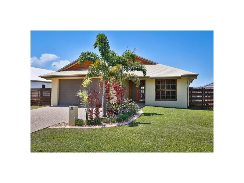 51 Guilfoyle Circuit, Kirwan QLD 4817