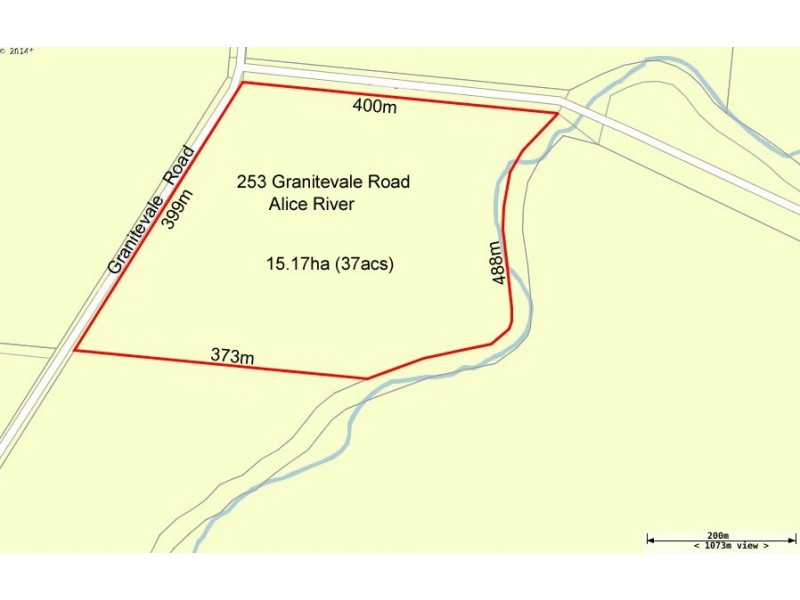 253-254 Granitevale Road, Alice River QLD 4817