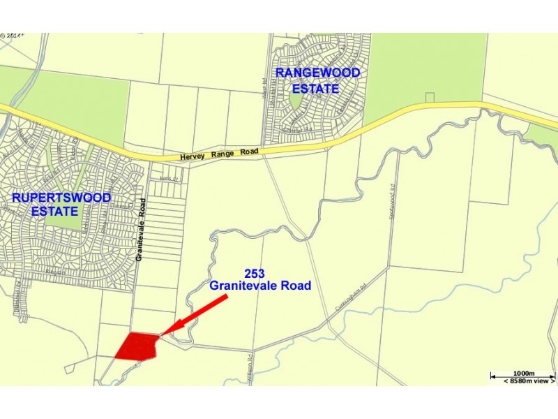 253-254 Granitevale Road, Alice River QLD 4817