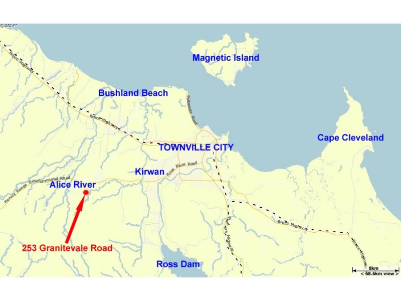 253-254 Granitevale Road, Alice River QLD 4817