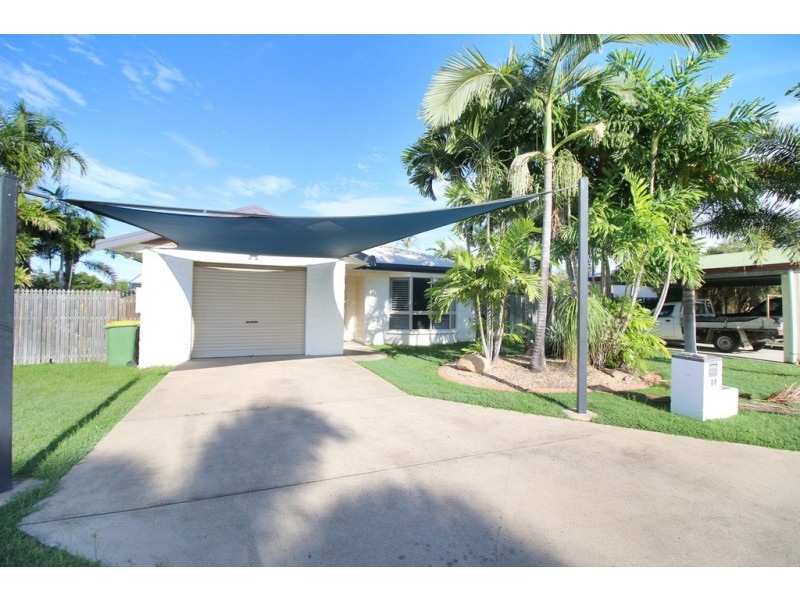 14 Dalkeith Crescent, Mount Louisa QLD 4814