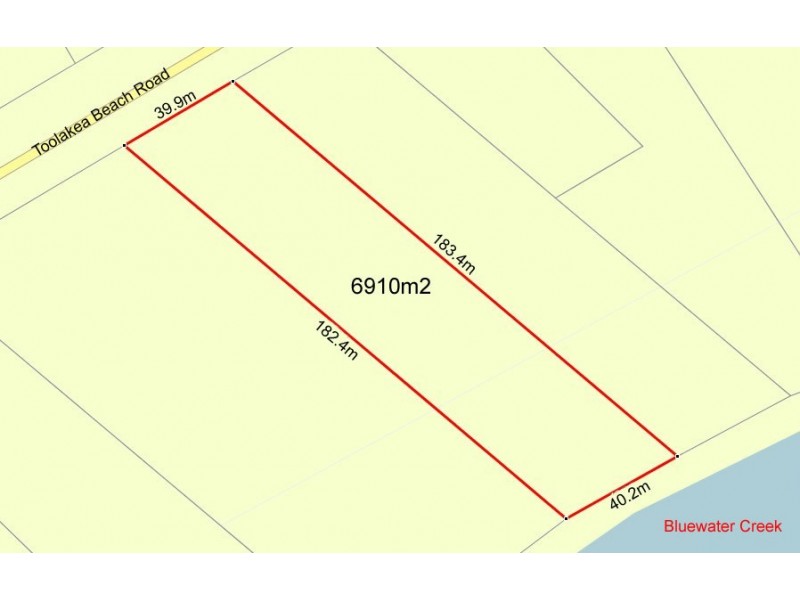 18 TOOLAKEA BEACH RD, Bluewater QLD 4818