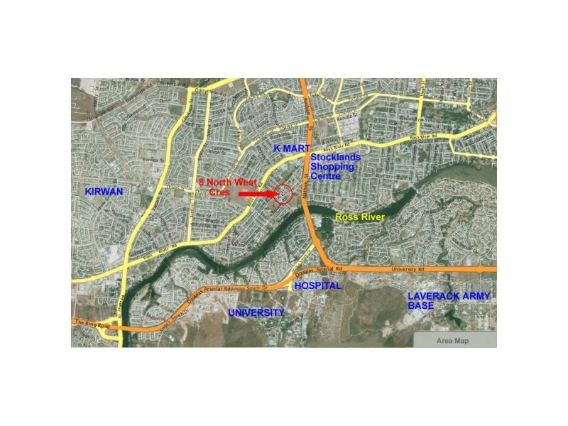 8 Northwest Street, Cranbrook QLD 4814