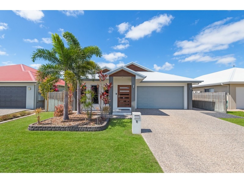 8 Sillago Street, Burdell QLD 4818