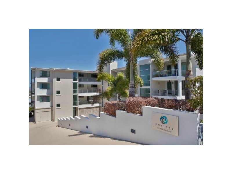 17/12-14 Hale Street, North Ward QLD 4810