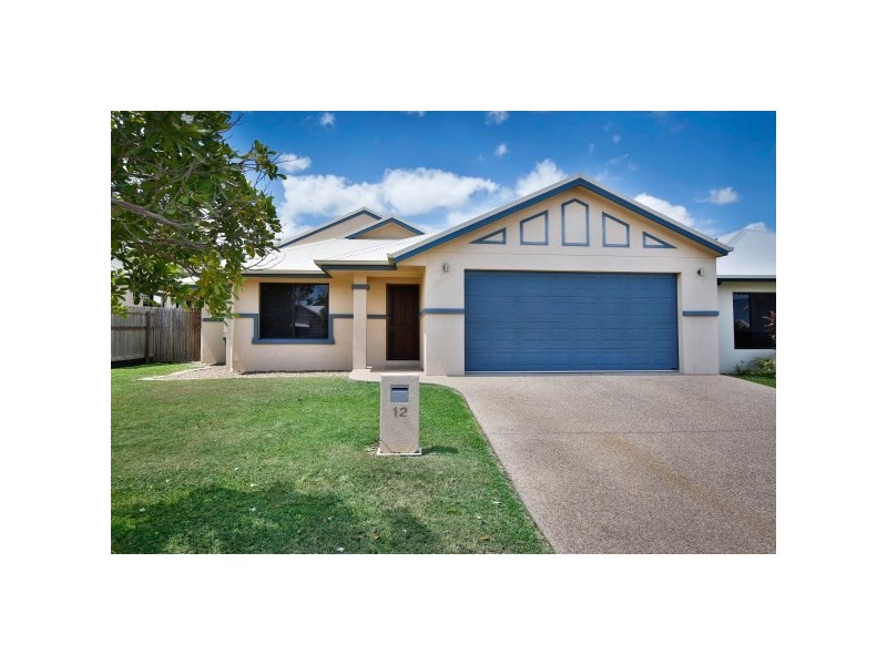 12 Dotterel Close, Douglas QLD 4814