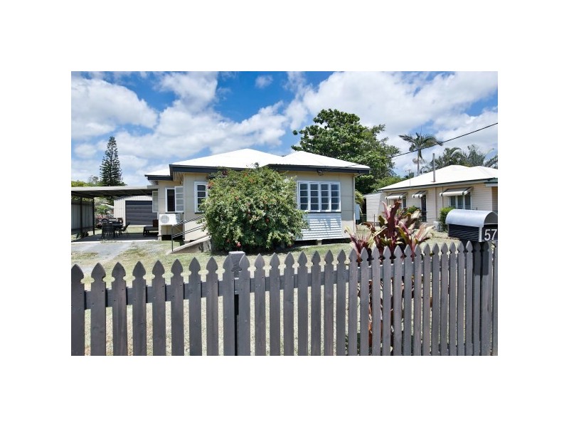 57 Corcoran Street, Currajong QLD 4812