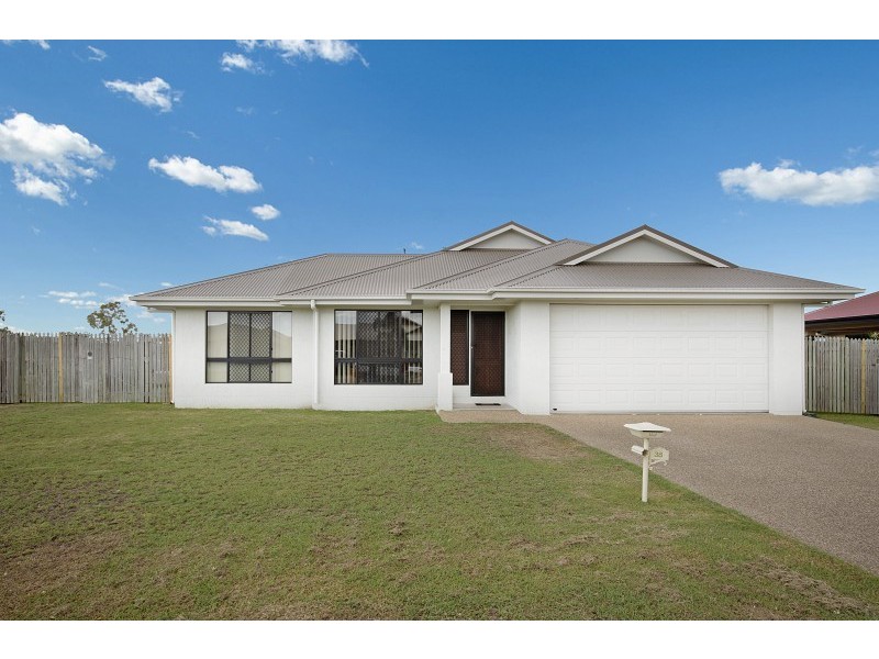 38 Eider Court, Condon QLD 4815