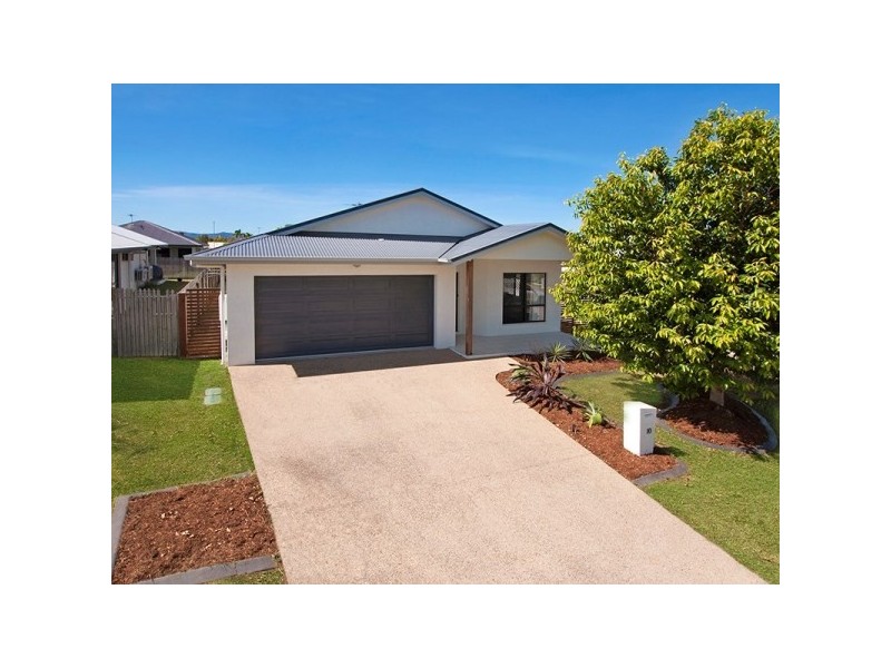 10 Tahlia Circuit, Mount Louisa QLD 4814