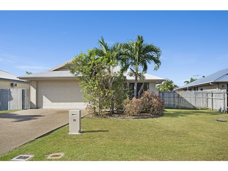 10 Biddulp Court, Kirwan QLD 4817