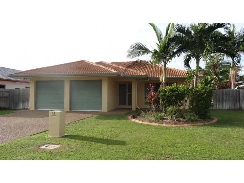 61 Sanctuary Drive, Idalia QLD 4811