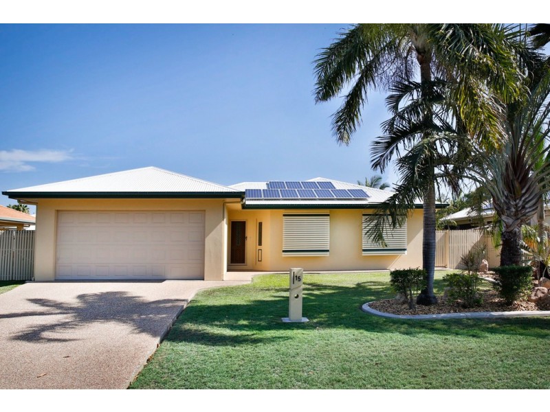 15 Lakeshore Circuit, Idalia QLD 4811