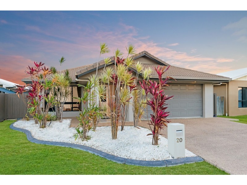 20 Waterfront Parade, Idalia QLD 4811
