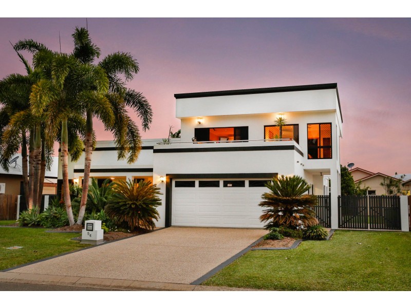54 Lakeshore Circuit, Idalia QLD 4811