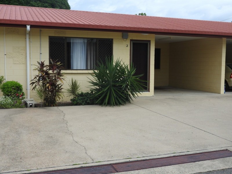 2/33 Ninth Avenue, Railway Estate QLD 4810