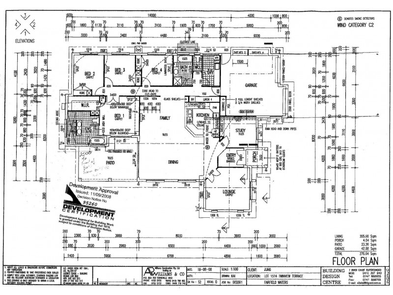 76 Twinview Terrace, Idalia QLD 4811 Floorplan
