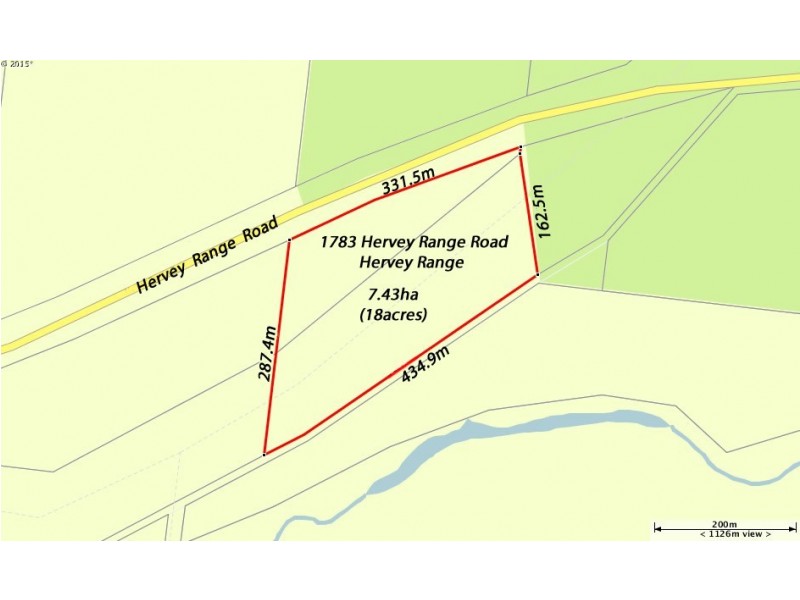 1783 Hervey Range Road, Hervey Range QLD 4817