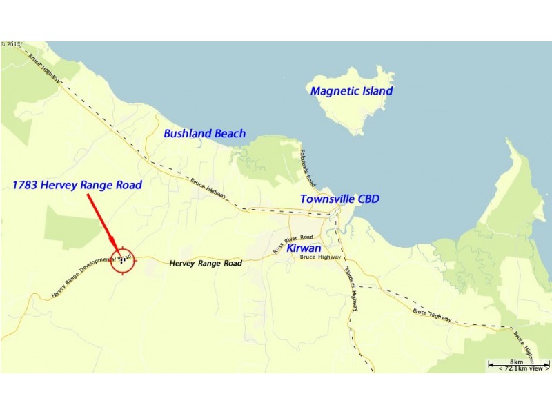 1783 Hervey Range Road, Hervey Range QLD 4817