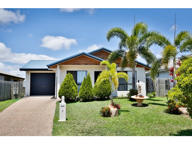 7 Silverwing Court, Deeragun QLD 4818