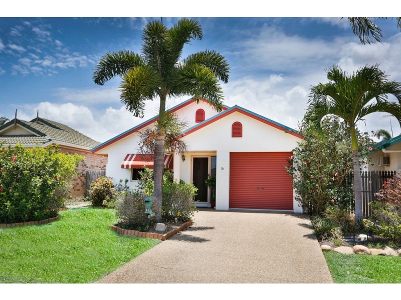 16 Alpina Place, Kirwan QLD 4817