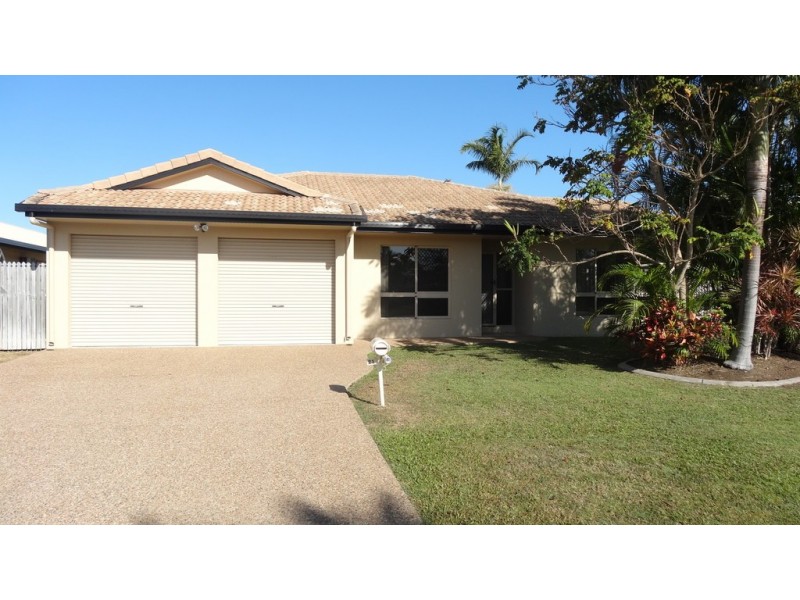 21 Milgate Crescent, Kirwan QLD 4817