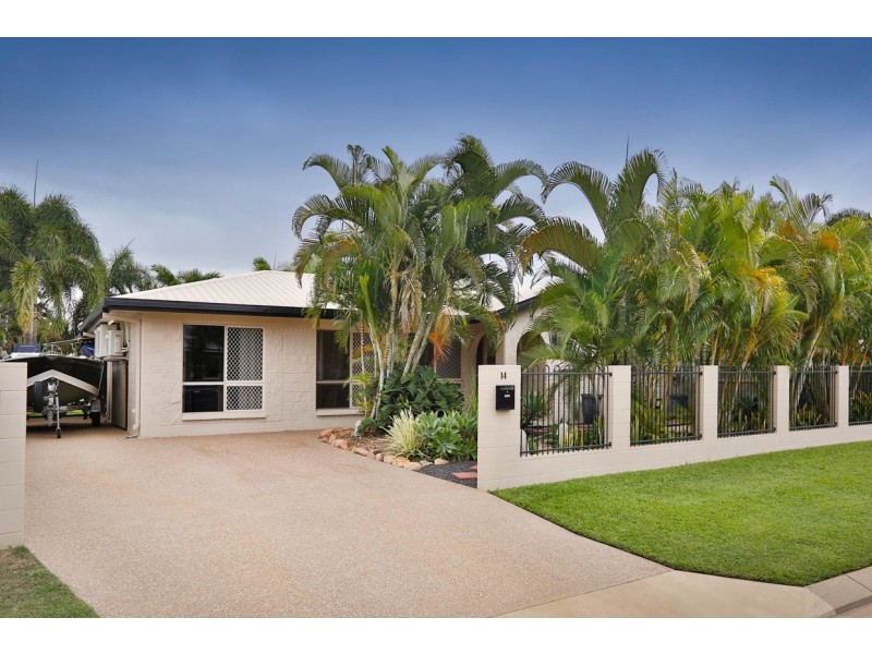 14 Music Court, Condon QLD 4815