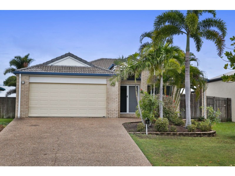 7 Gardenia Avenue, Kirwan QLD 4817