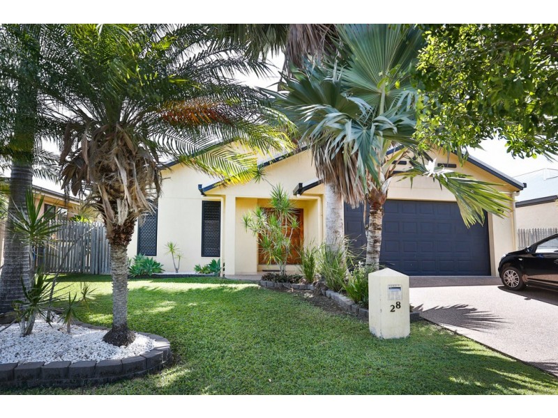 28 Lakeshore Circuit, Idalia QLD 4811