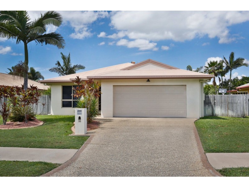 35 Greenwood Drive, Kirwan QLD 4817