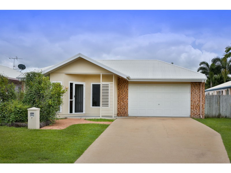 7 Conferta Court, Kirwan QLD 4817