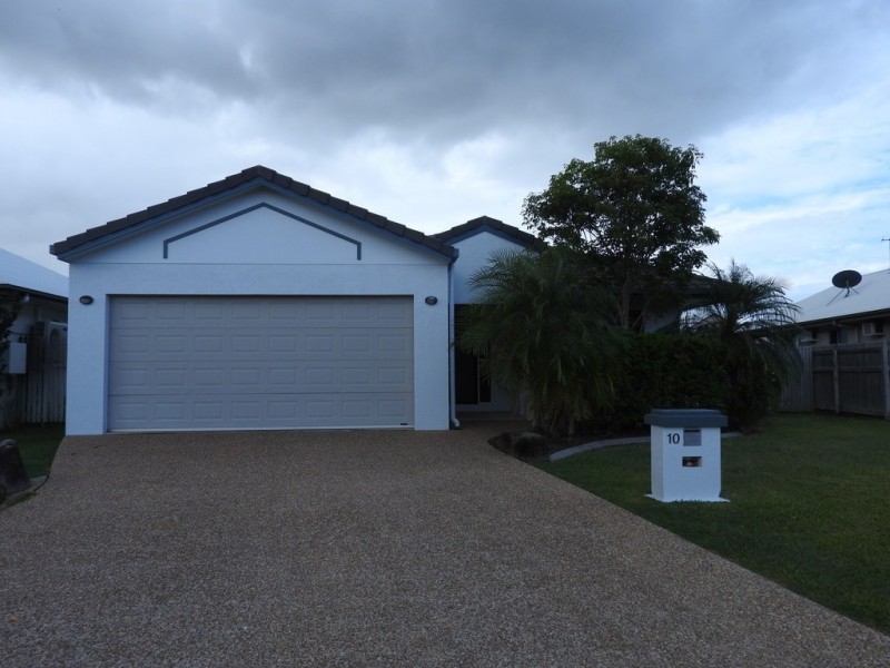 10 Drummond Court, Kirwan QLD 4817