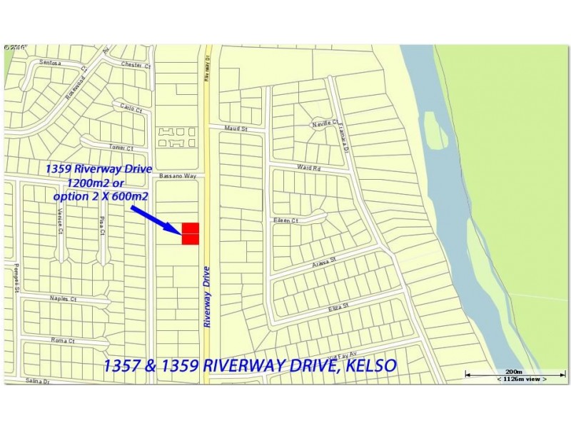 1359 Riverway Drive, Kelso QLD 4815