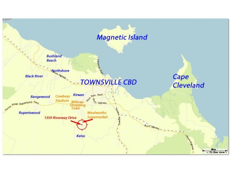 1359 Riverway Drive, Kelso QLD 4815