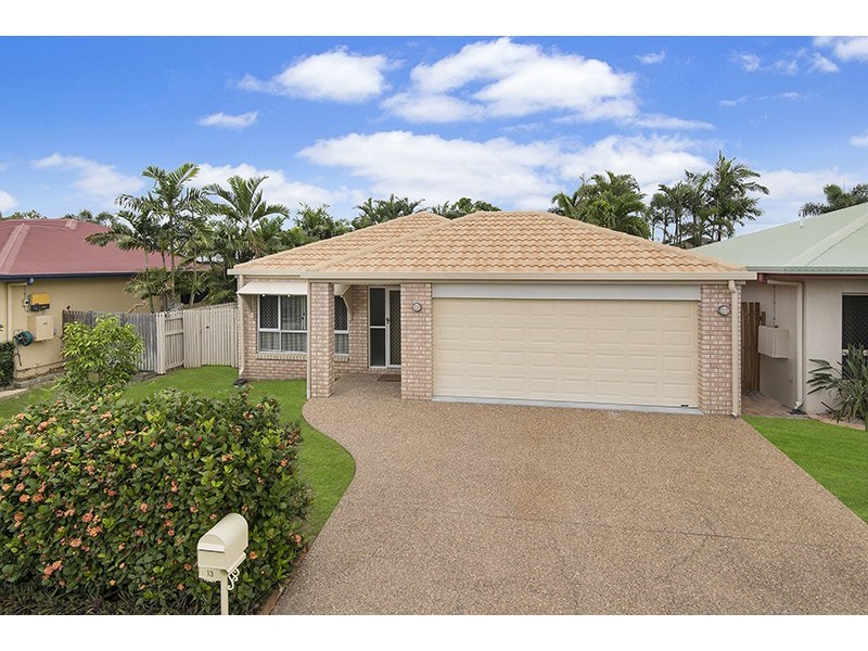 13 Blue Lake Court, Kirwan QLD 4817