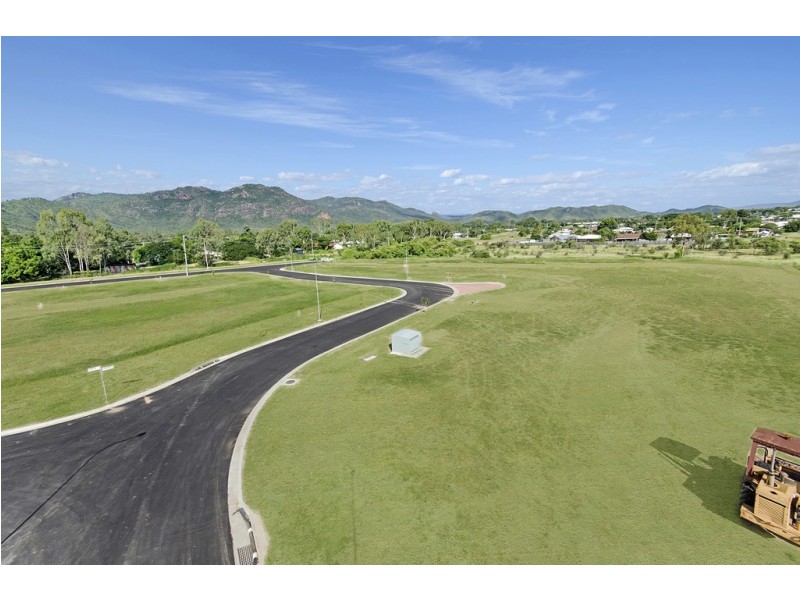 Lots Available Highland Gardens Estate, Rasmussen QLD 4815