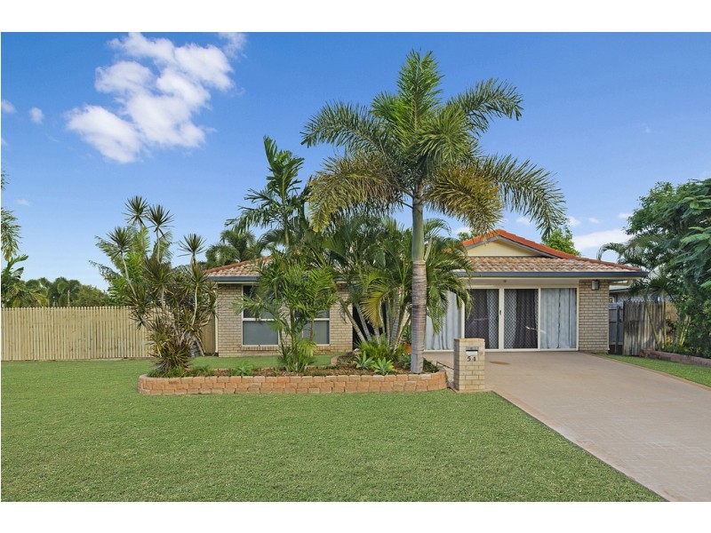 54 Wallace Circuit, Kirwan QLD 4817