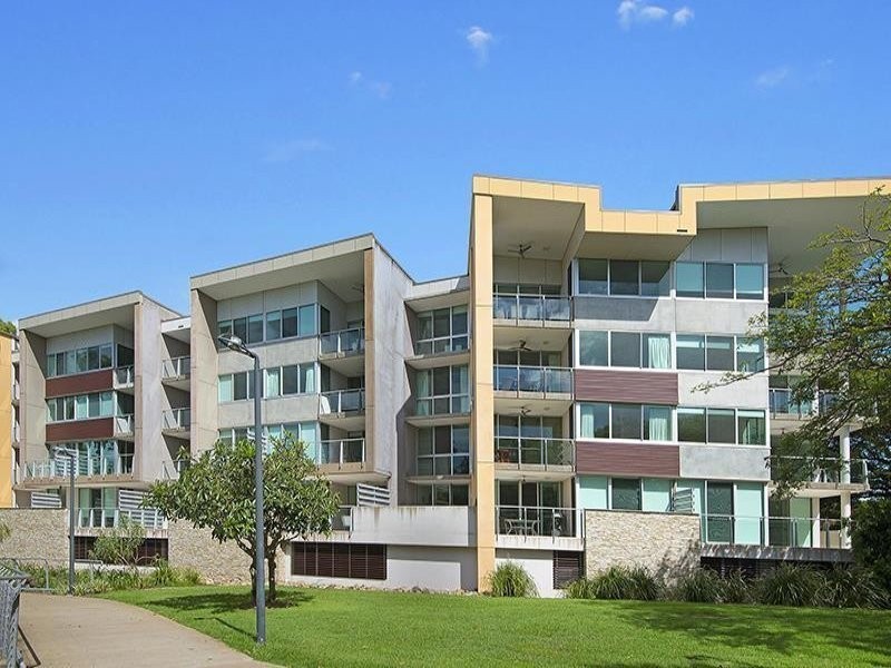 48/1-15 Sporting Drive, Thuringowa Central QLD 4817