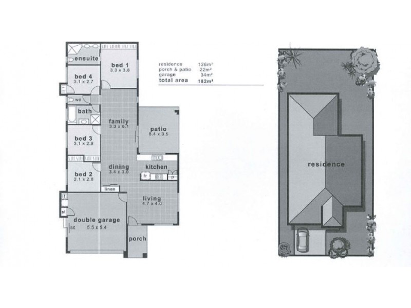 18 Gillingham Court, Kirwan QLD 4817 Floorplan