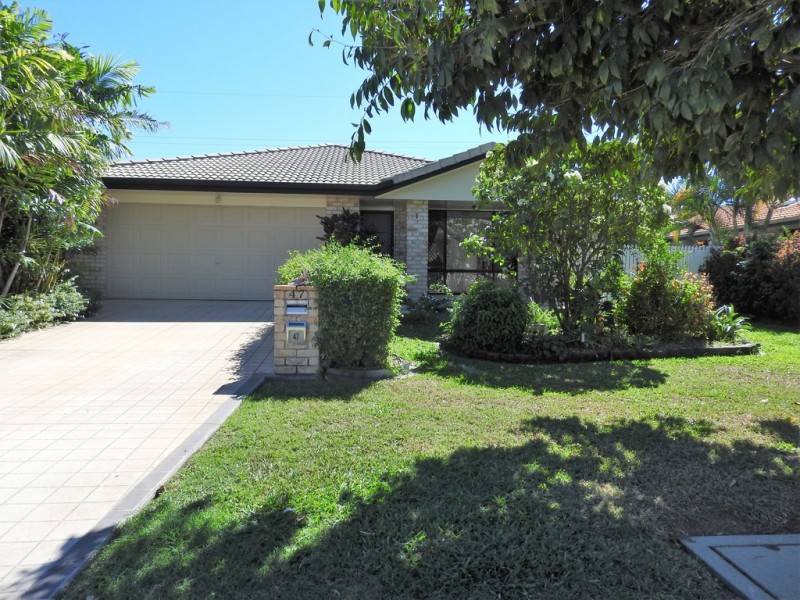 47 Wallace Circuit, Kirwan QLD 4817
